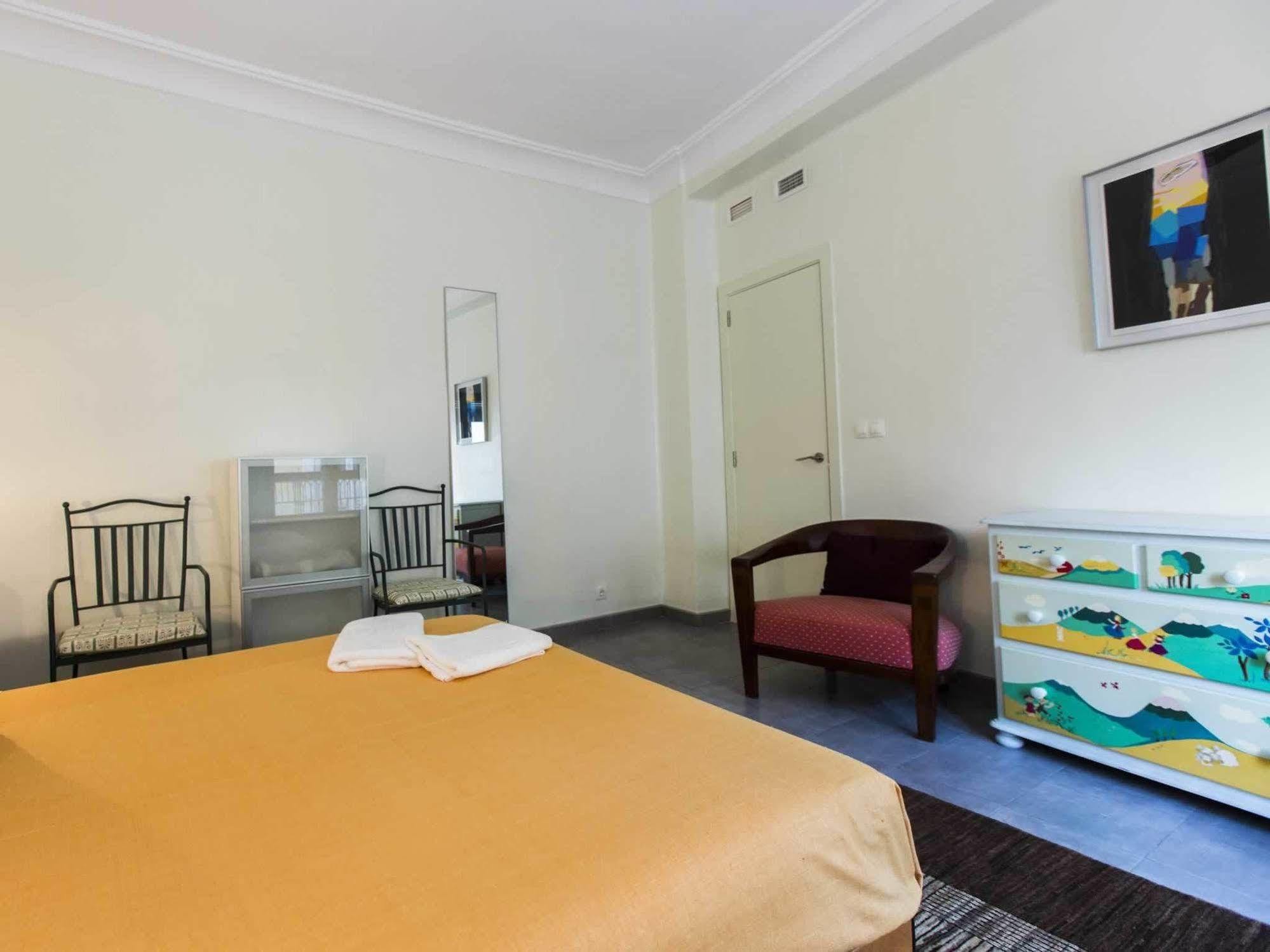 Total Valencia El Carmen Apartment ภายนอก รูปภาพ