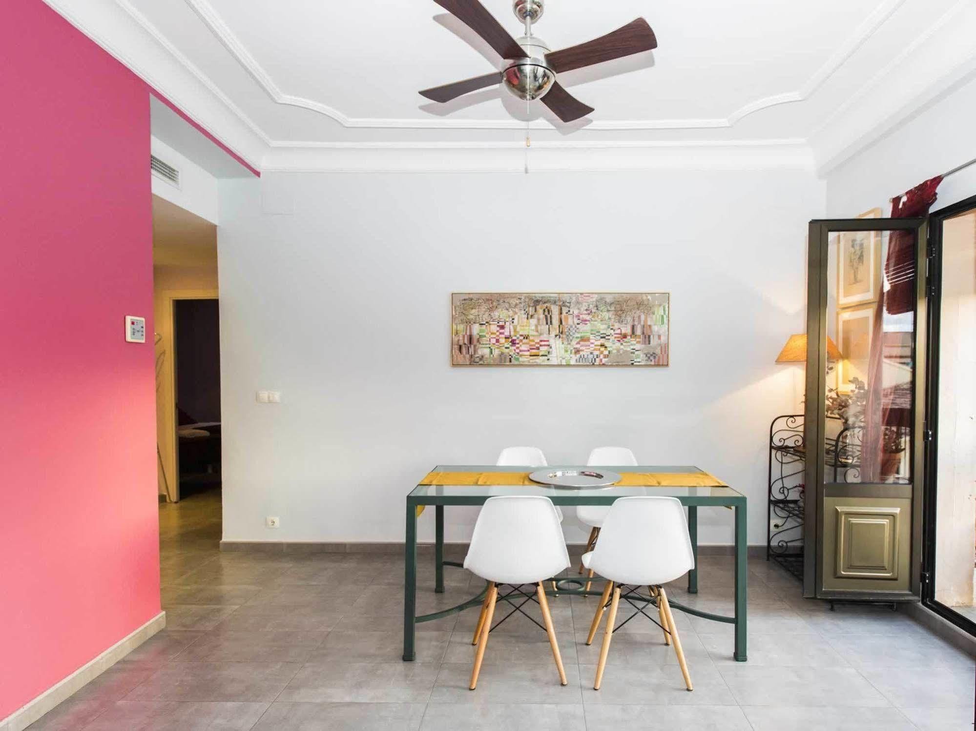Total Valencia El Carmen Apartment ภายนอก รูปภาพ