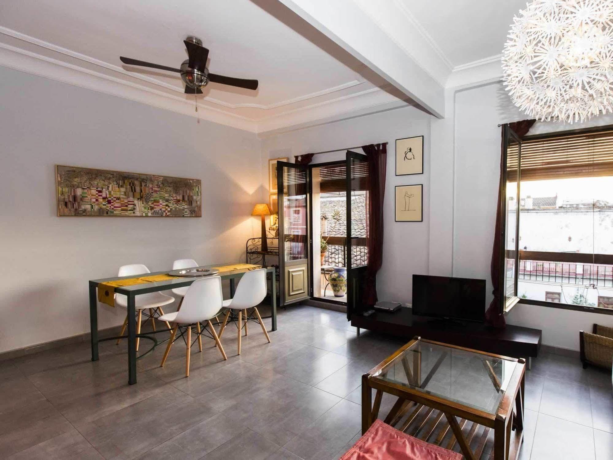 Total Valencia El Carmen Apartment ภายนอก รูปภาพ