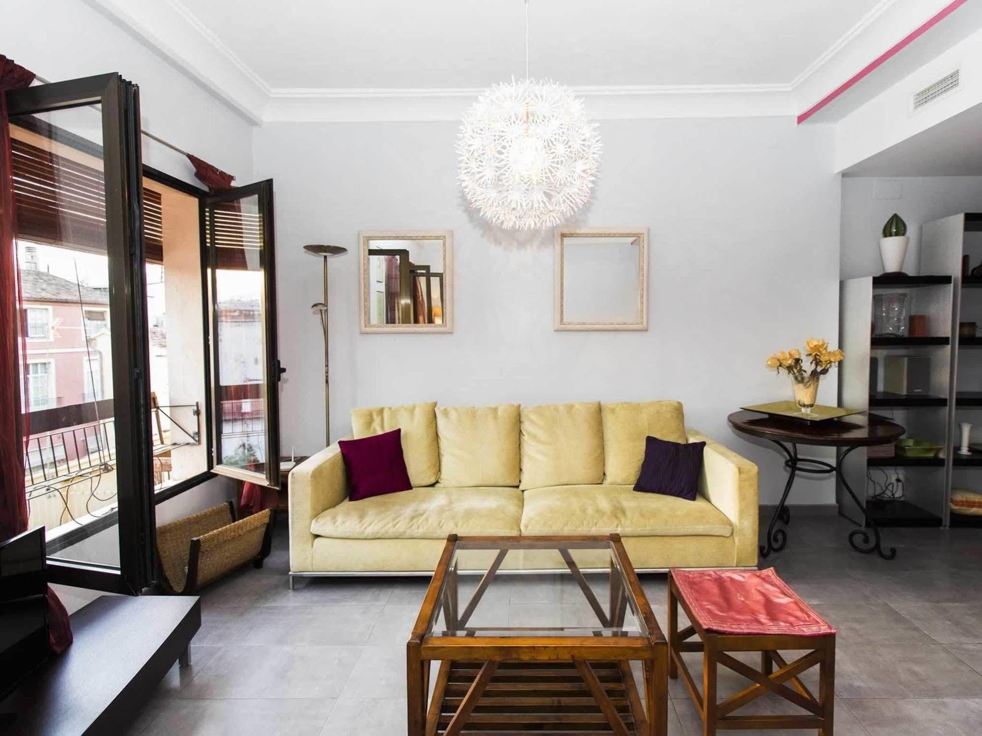 Total Valencia El Carmen Apartment ภายนอก รูปภาพ