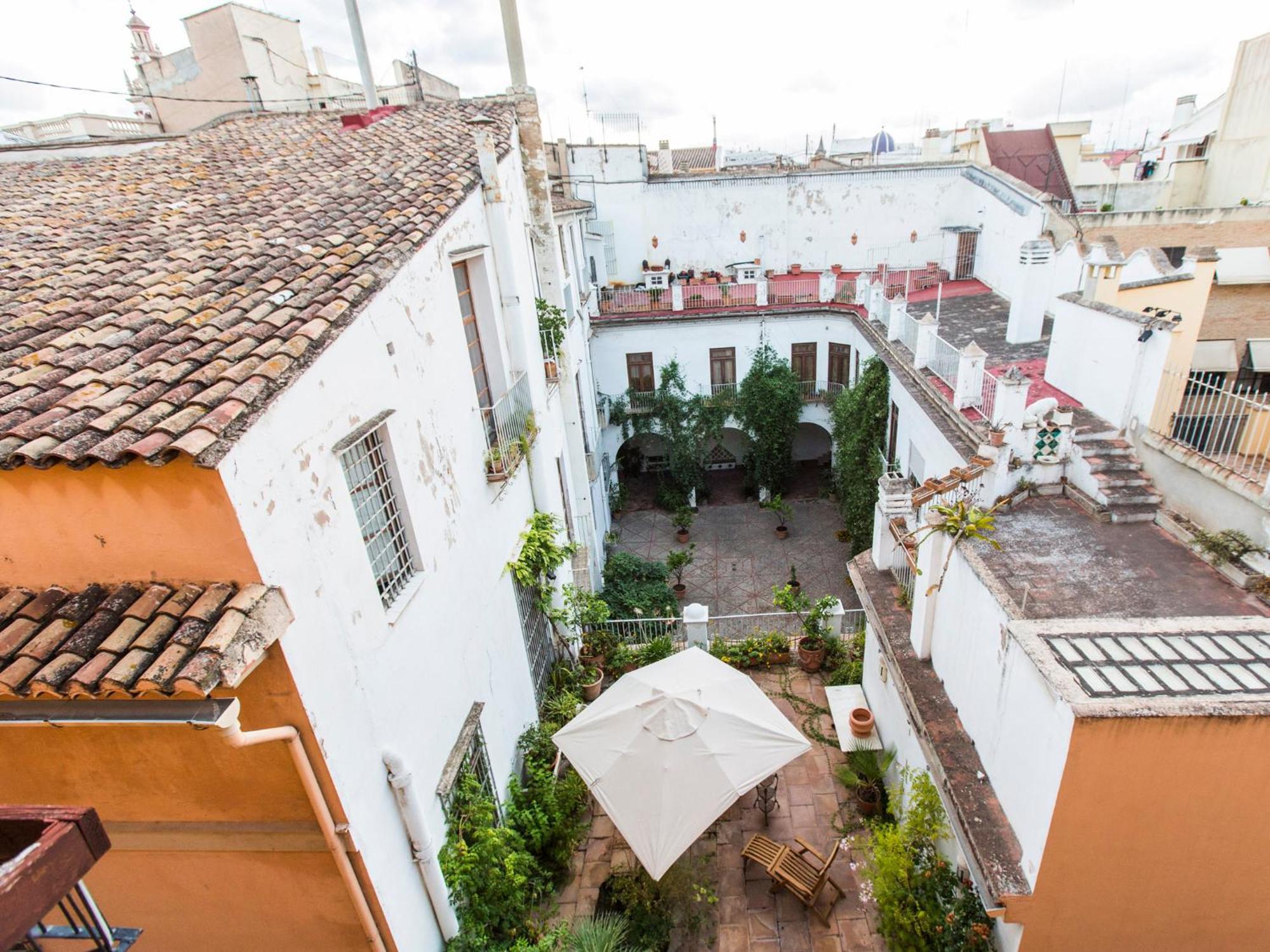 Total Valencia El Carmen Apartment ภายนอก รูปภาพ
